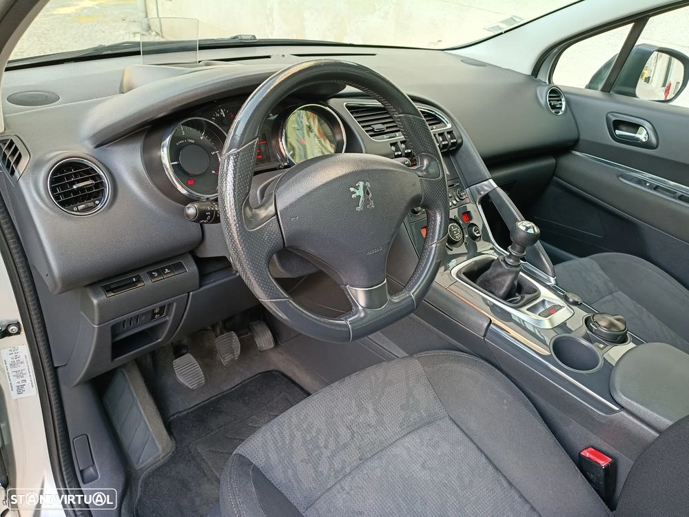 Peugeot 3008 1.6 HDi Sport - 10