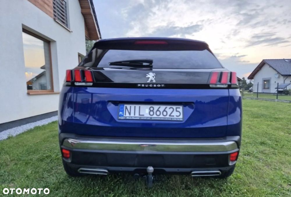 Peugeot 3008 - 5