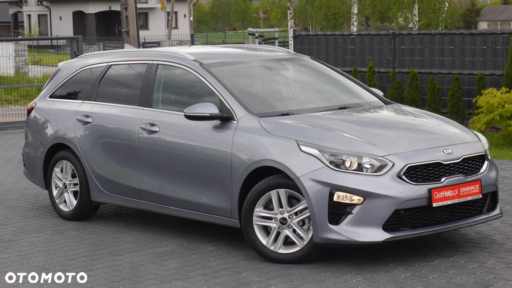 Kia Ceed 1.6 CRDi Platinum Edition - 20