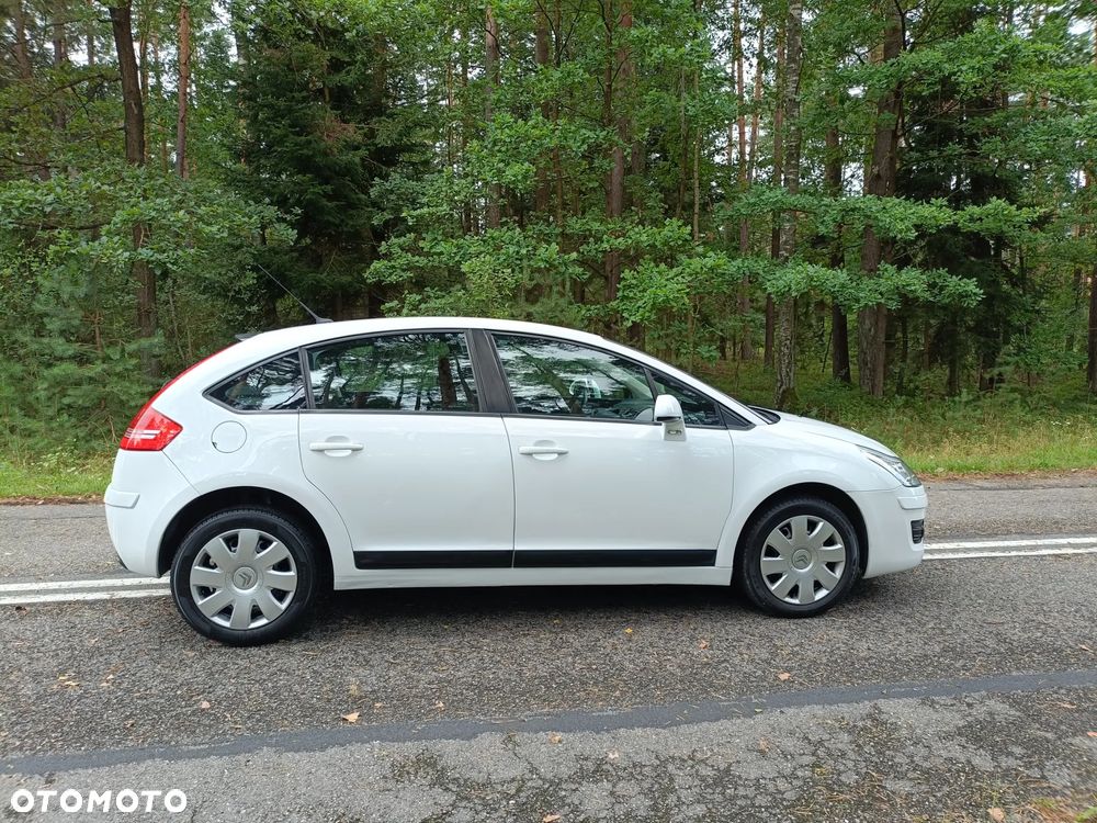 Citroën C4 1.6 HDi Impress - 5