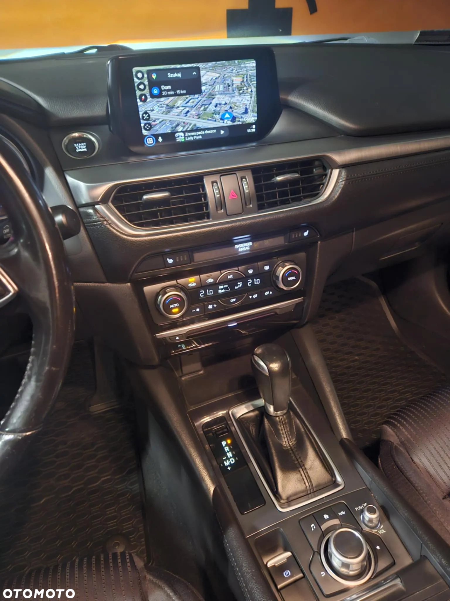 Mazda 6 2.2 D Skyenergy I-ELoop - 8