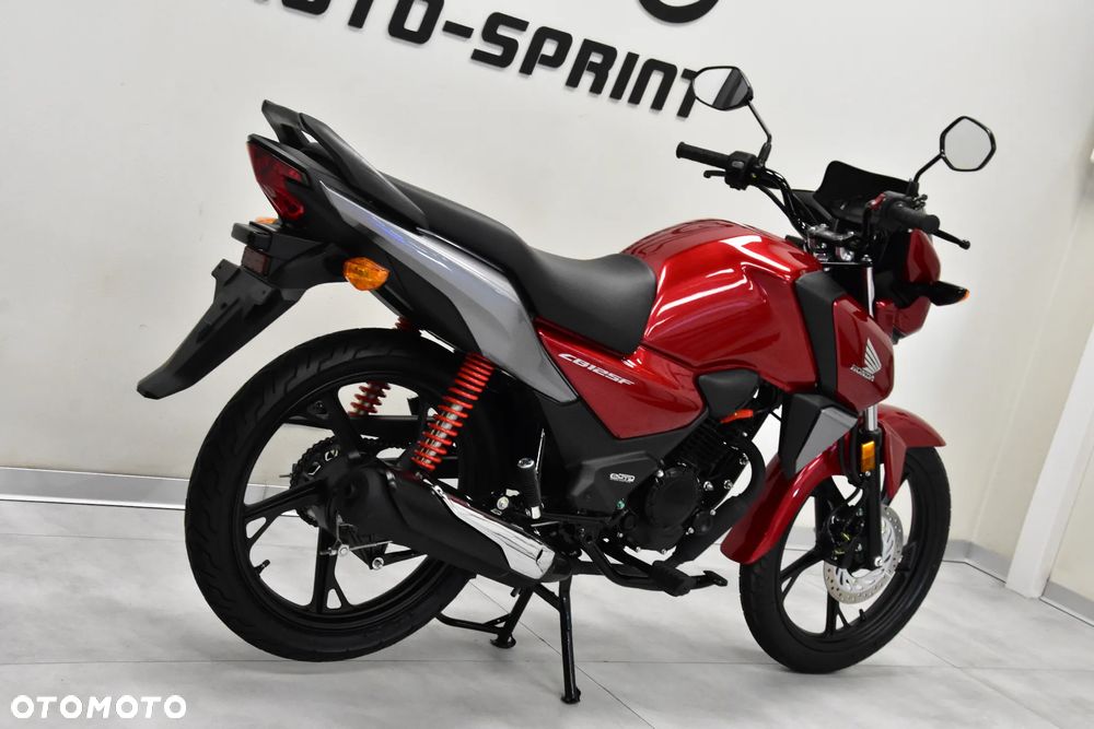Honda CB - 10