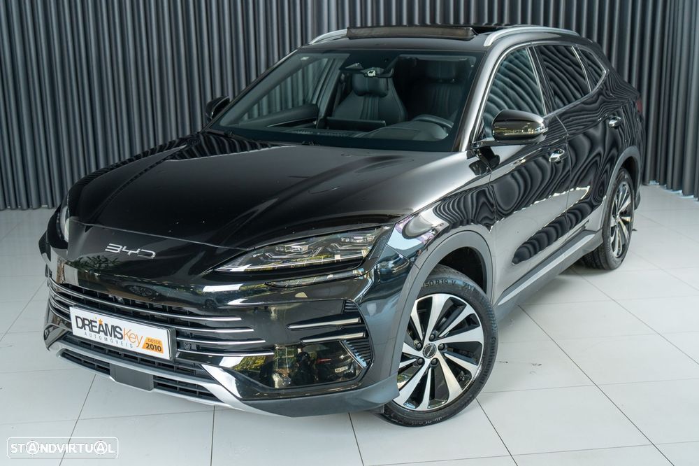 BYD Seal U 1.5 DM-i Boost - 39