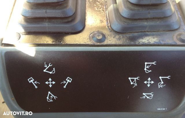 Caterpillar 428D - 3