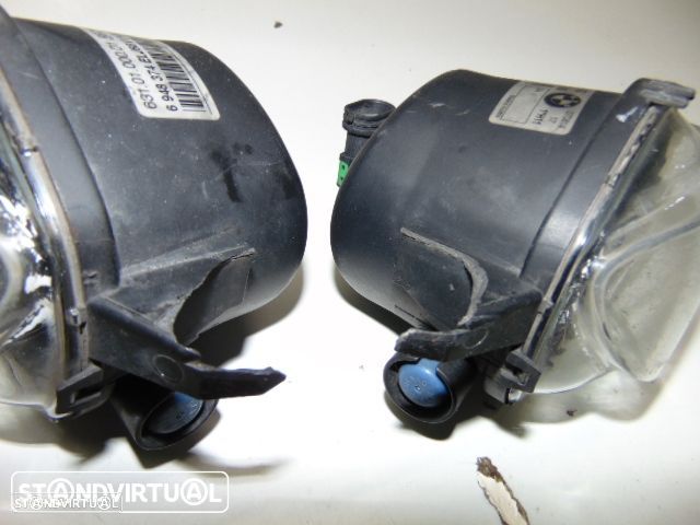 BMW 320, E90,91 - faróis de nevoeiro - 2