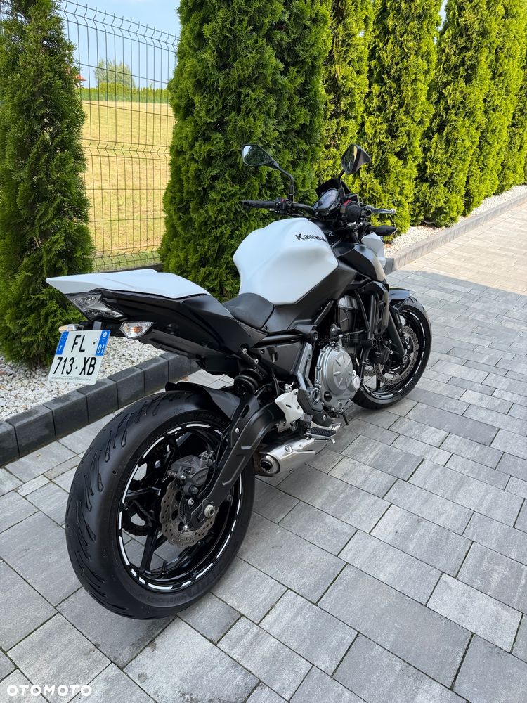 Kawasaki Z 650 - 3