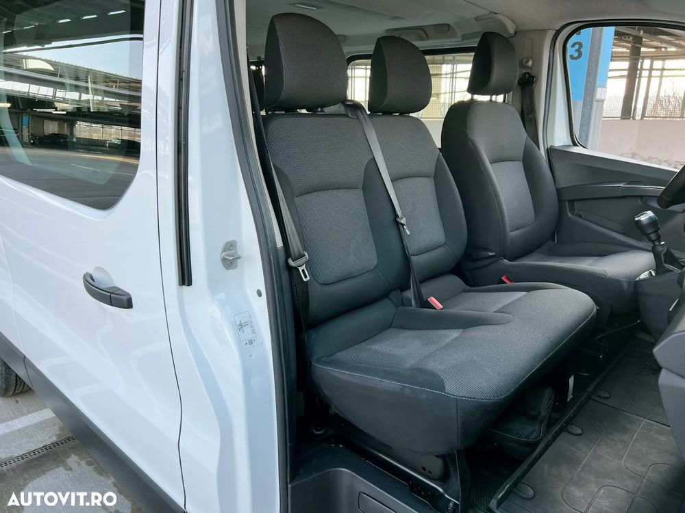 Renault Trafic 2.0 Blue dCi 110 S&S L2 8+1 Life - 11