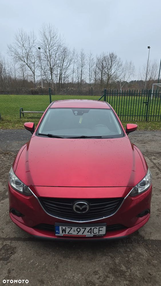 Mazda 6 2.0 Skymotion - 4