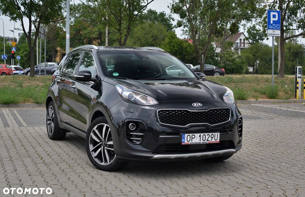 Kia Sportage 1.6 T-GDI 2WD Spirit - 9
