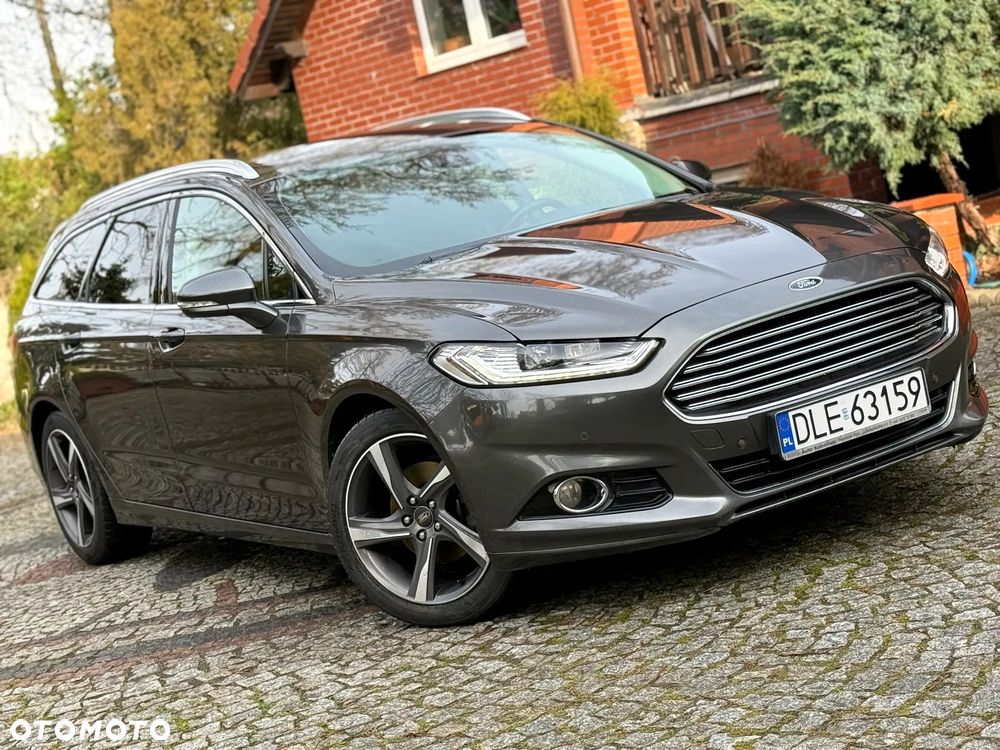 Ford Mondeo 2.0 TDCi Titanium - 14