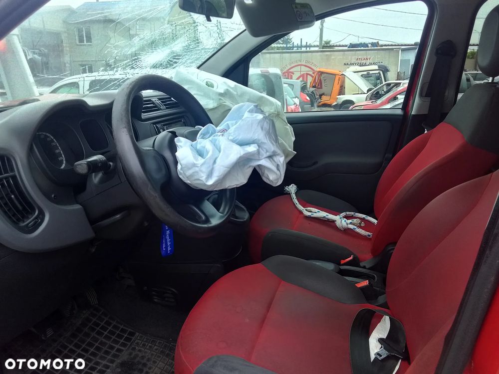 FIAT PANDA 1.2B 75KM 2016R - CZĘŚCI !!! - 10
