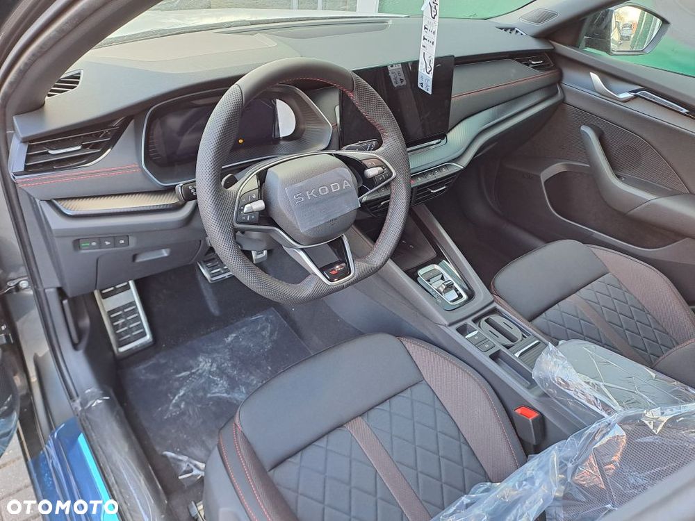 Skoda Octavia 2.0 TSI RS DSG - 5