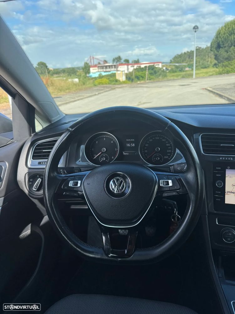 VW Golf Variant 1.6 TDi Confortline - 9