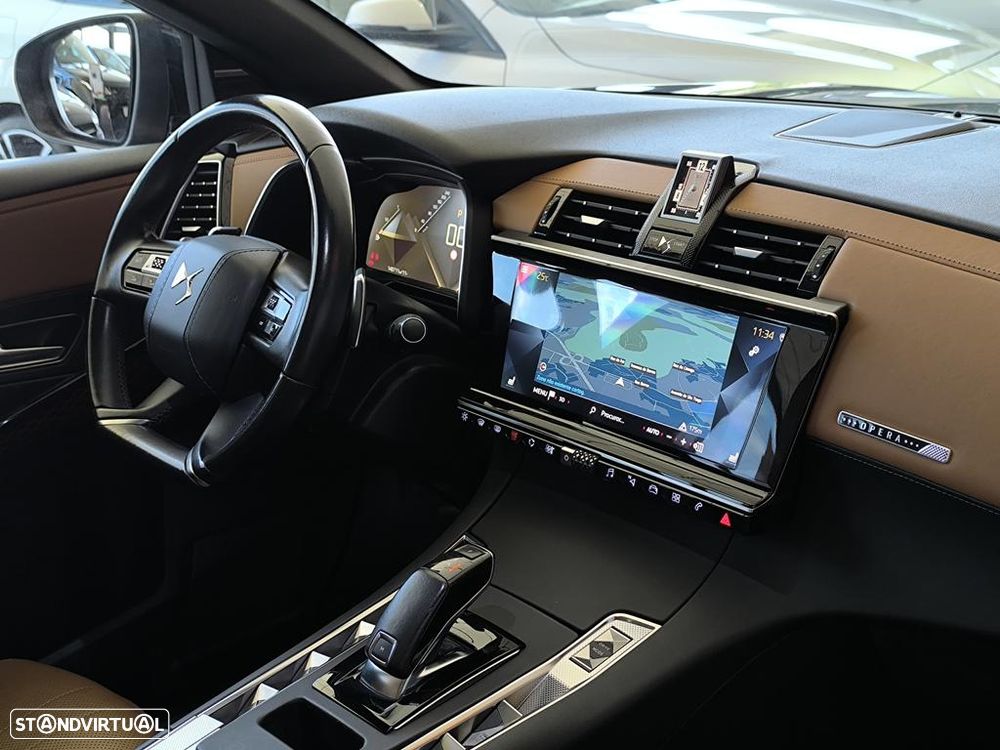 DS DS7 Crossback 2.0 BlueHDi Grand Chic EAT8 - 45