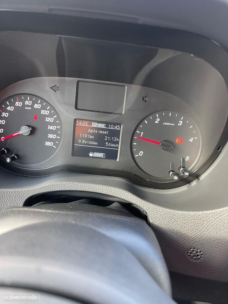 Mercedes-Benz SPRINTER - 16