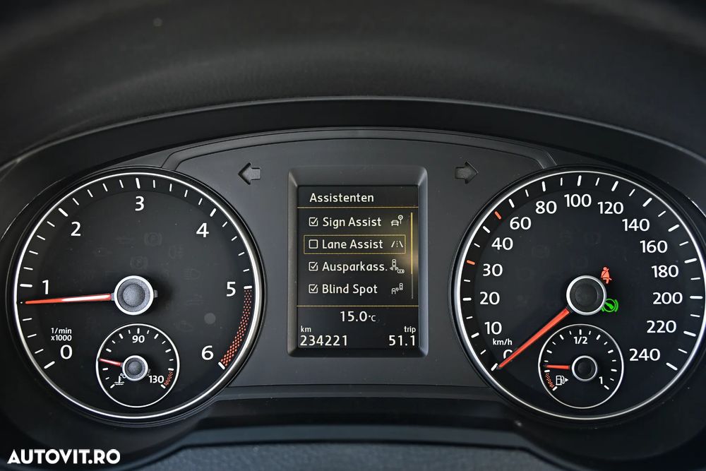 Seat Alhambra 2.0 TDI Start & Stop DSG Style Plus - 35