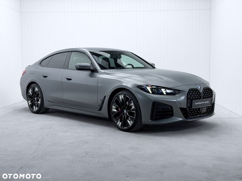 BMW Seria 4 420d xDrive M Sport sport - 2