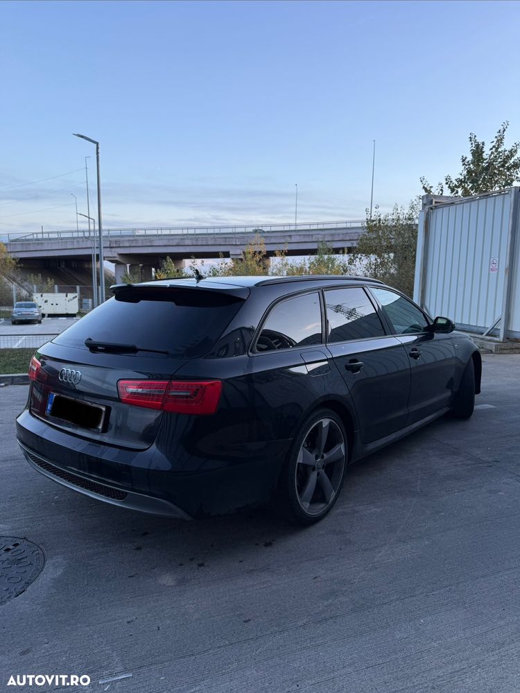 Audi A6 - 5