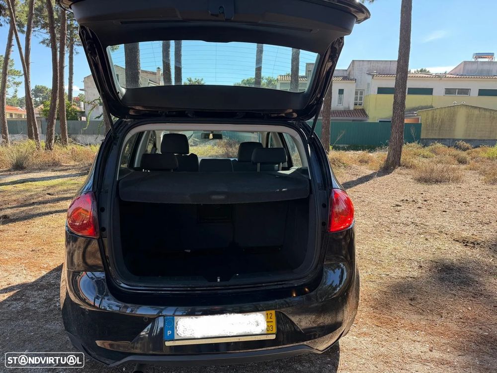 SEAT Altea 1.6 TDI ITECH Ecomotive - 8