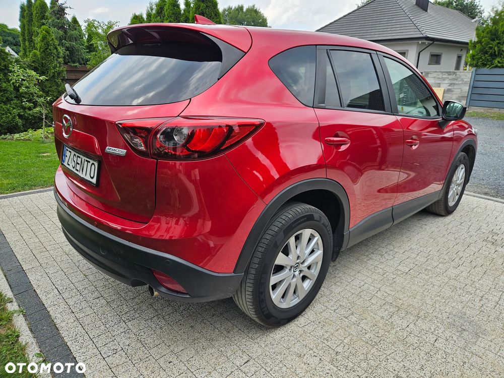 Mazda CX-5 SKYACTIV-D 150 Exclusive-Line - 5