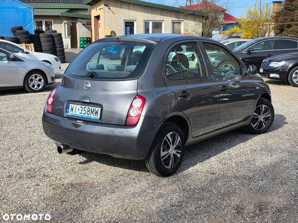 Nissan Micra 1.2 Acenta - 13