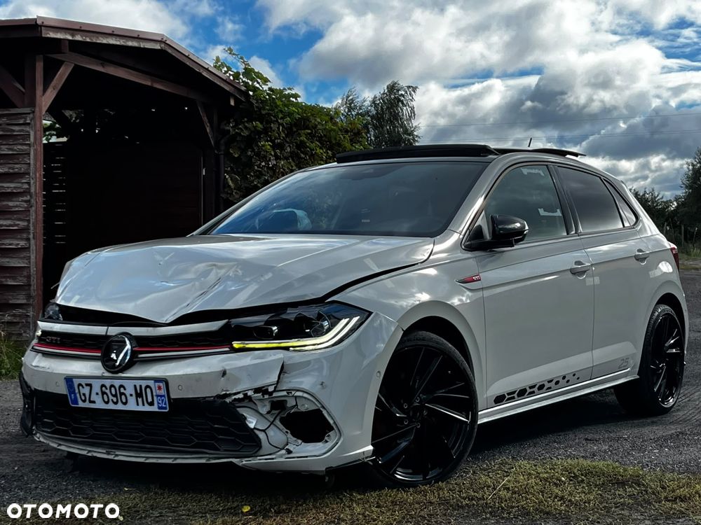 Volkswagen Polo 2.0 TSI OPF DSG GTI Edition 25 - 28