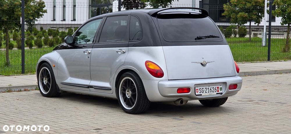 Chrysler PT Cruiser GT 2.4 Turbo - 16