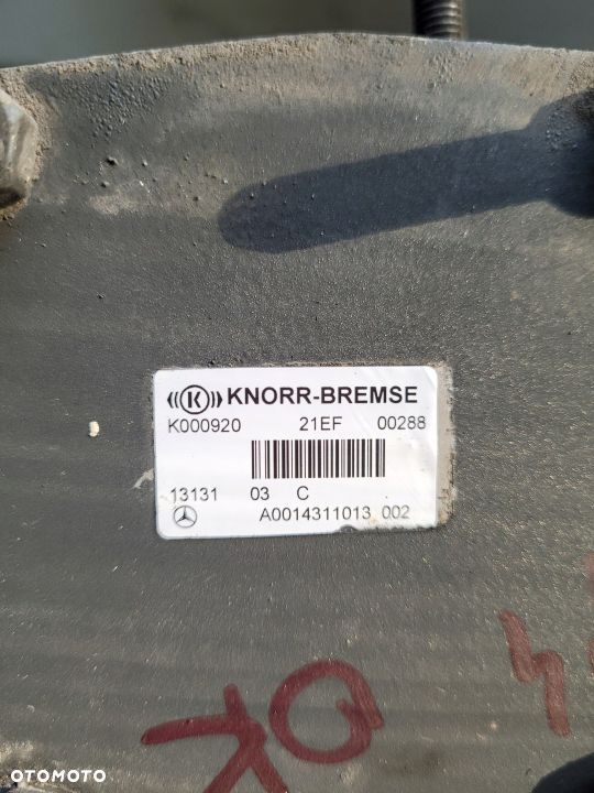 EBS MERCEDES ACTROS MP4 A0014311013 - 2