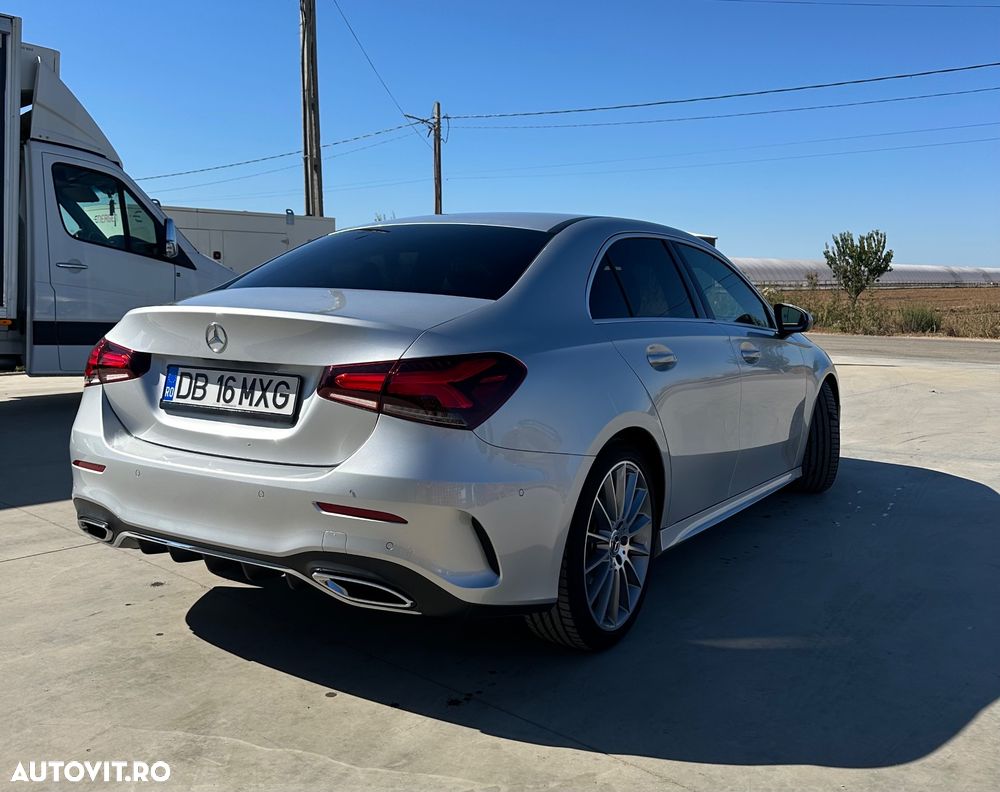 Mercedes-Benz A 180 d Aut. - 2