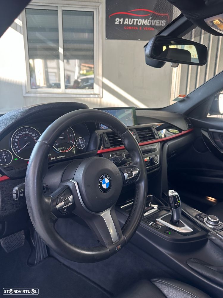 BMW 320 d Auto Pack M - 30
