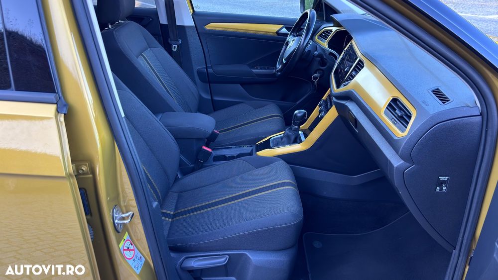 Volkswagen T-Roc 1.5 TSI DSG Sport - 12