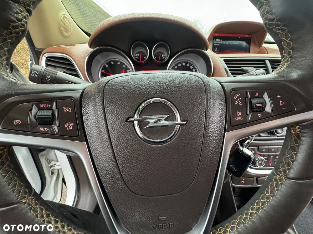 Opel Mokka 1.4 T Cosmo EU6 - 26