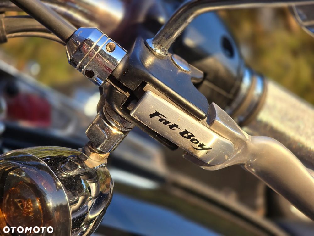 Harley-Davidson Softail Fat Boy - 14