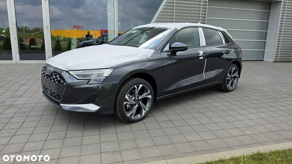 Audi A3 Sportback - 2