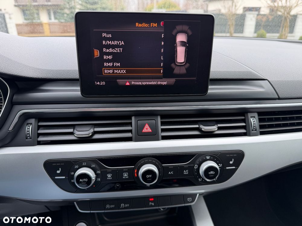 Audi A4 Avant - 27