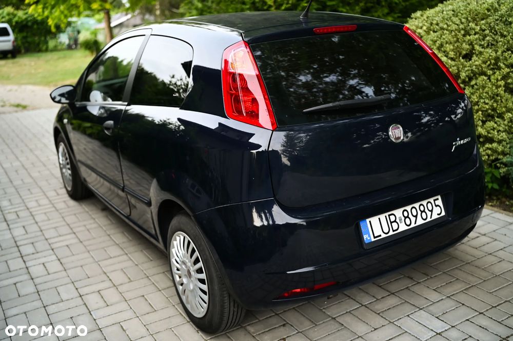 Fiat Grande Punto 1.4 8V 360 - 5