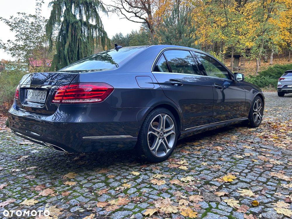 Mercedes-Benz Klasa E - 6