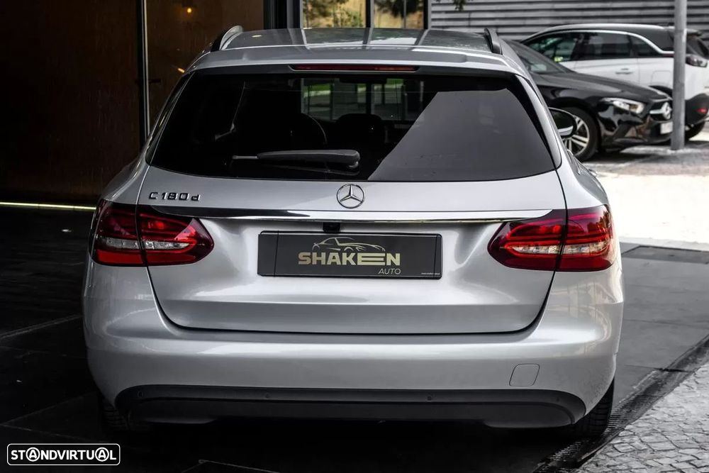 Mercedes-Benz C 180 d Business Solutions - 10