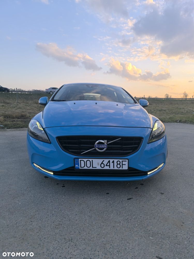 Volvo V40 D2 Kinetic - 12
