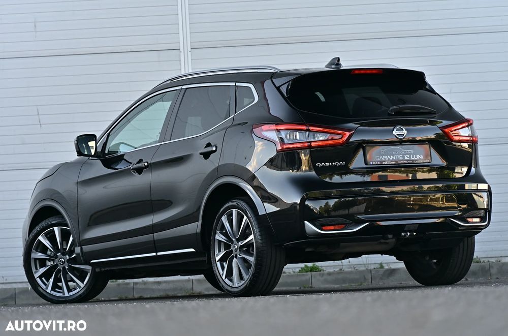 NISSAN Qashqai 2020 — imagine 5