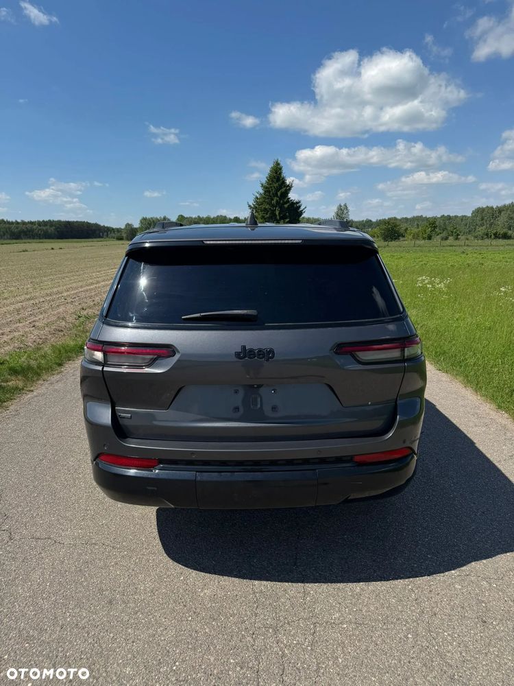 Jeep Grand Cherokee 3.6 V6 Limited - 7