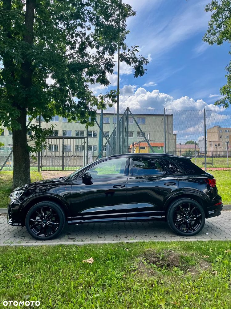 Audi Q3 45 TFSI Quattro S-Line S tronic - 6