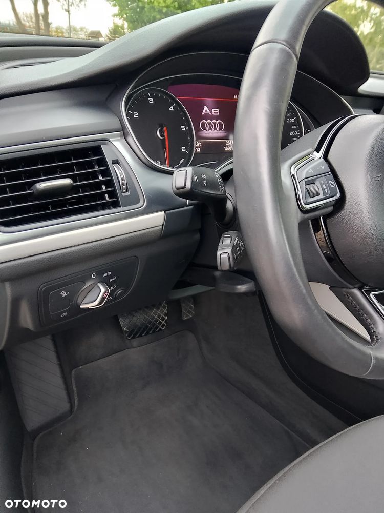 Audi A6 Limousine 3.0 TDI Quattro S tronic - 21