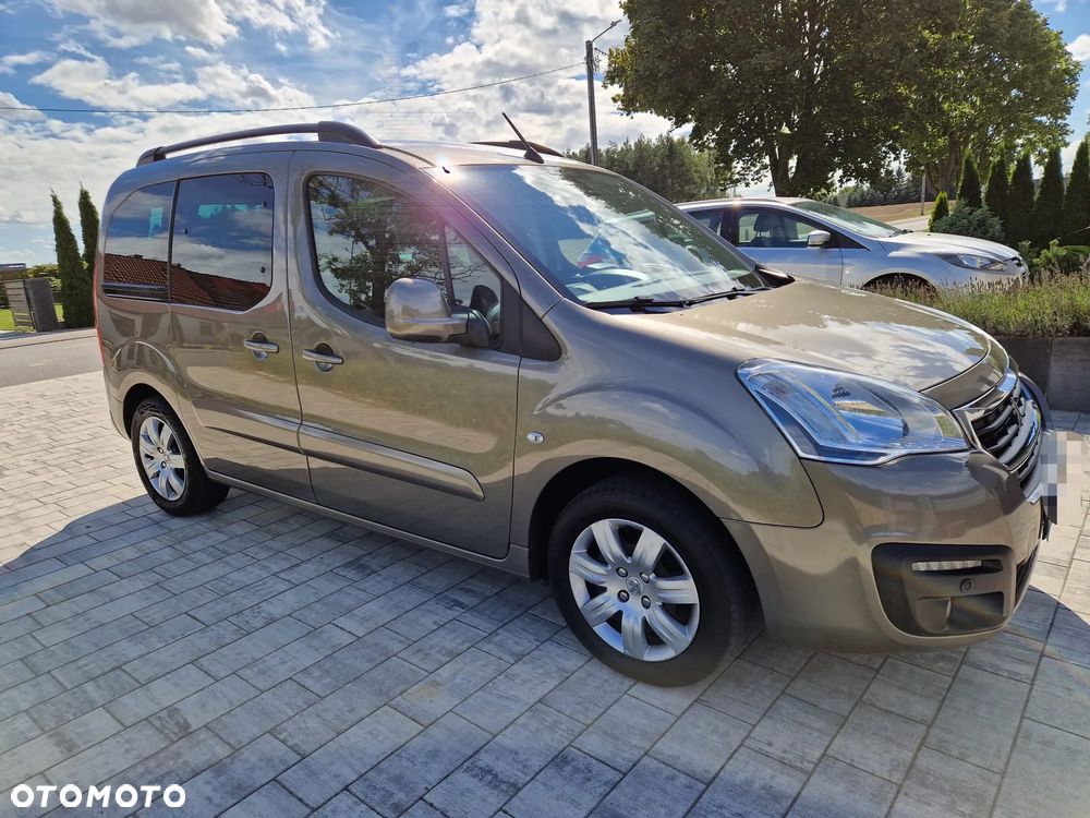 Peugeot Partner - 10