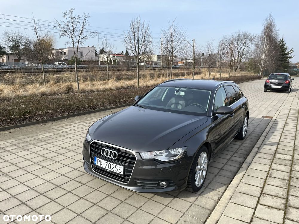 Audi A6 Avant - 3