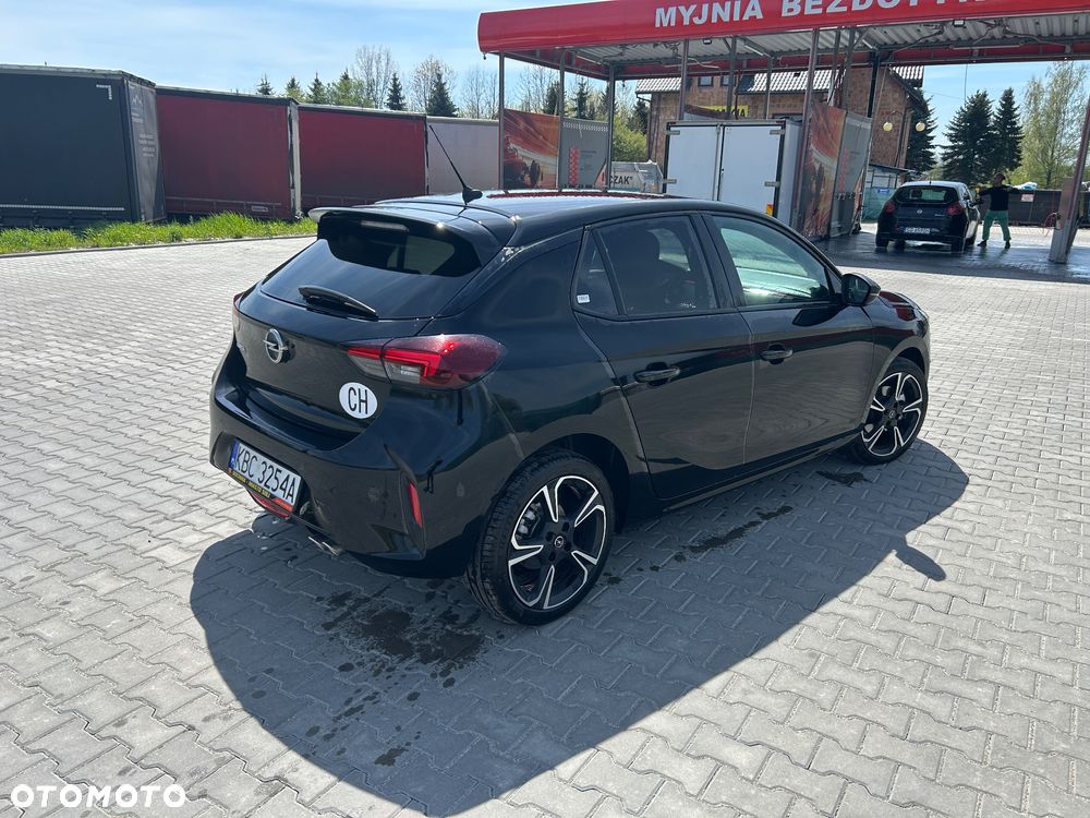 Opel Corsa 1.2 Direct Injection Turbo Start/Stop GS Line - 7