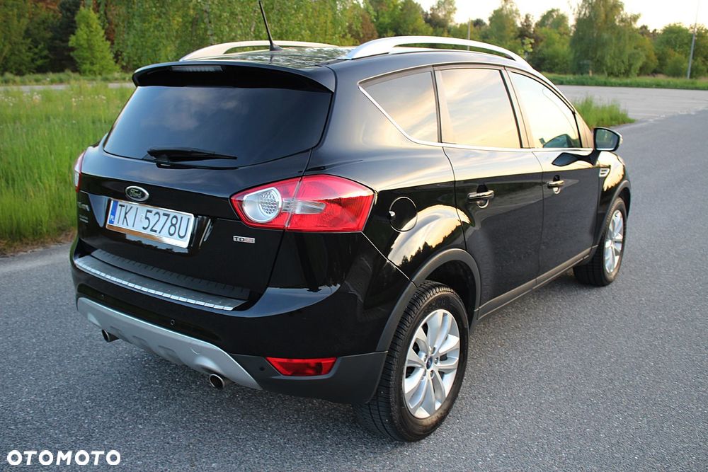 Ford Kuga 2.0 TDCi 4x4 Titanium - 12