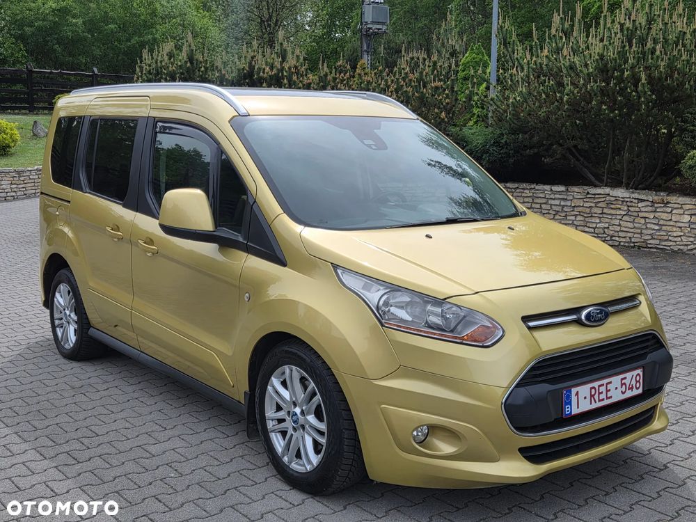 Ford Tourneo Connect 1.0 EcoBoost Start-Stop Titanium - 14