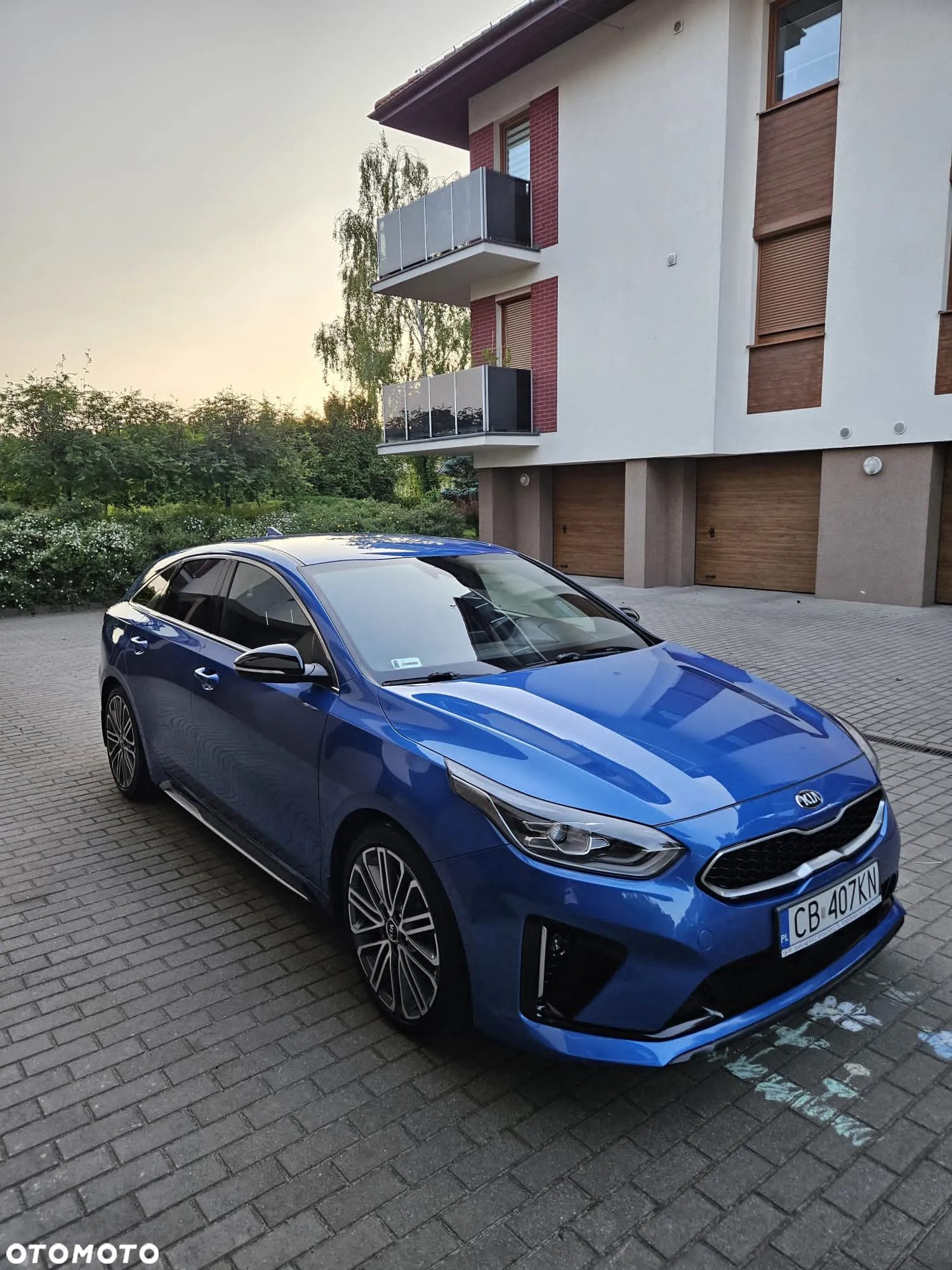 Kia ProCeed - 2