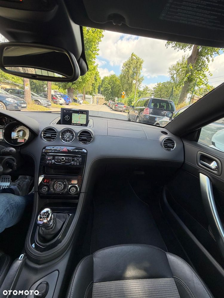 Peugeot RCZ 1.6 THP - 19